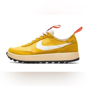 Nike x Tom Sachs General Purpose Dark Sulfur Sneakers
